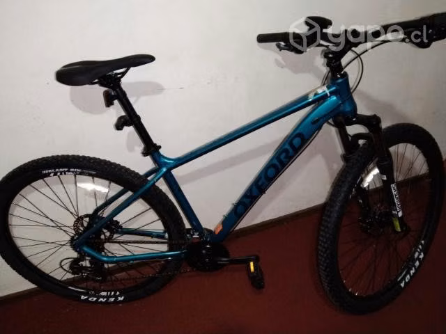 Bicicleta Oxford Orión 5