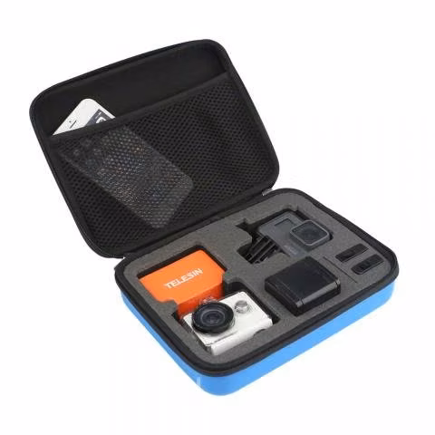 Estuche Mediano para camaras deportivas / Telesin