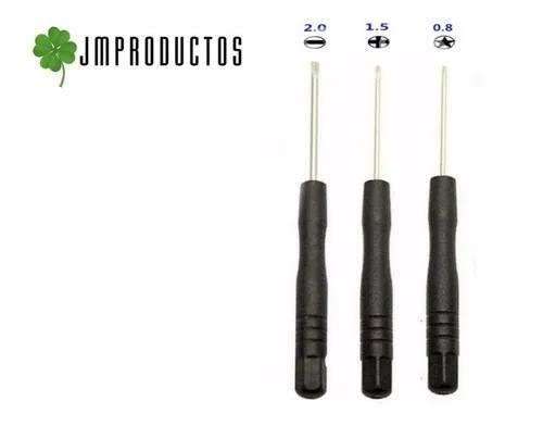 5 Pack Kit De Desarme Celular 7 6s 6 5s 5 4s 4 Gal - Imagen 2