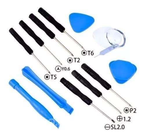5 Pack Kit De Desarme Celular 7 6s 6 5s 5 4s 4 Gal - Imagen 3