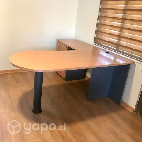 Escritorio de Oficina Modelo Gerente