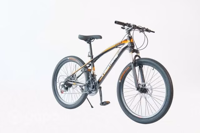 Bicicleta aro 24 youmeig naranja