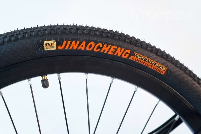 Bicicleta aro 24 youmeig naranja