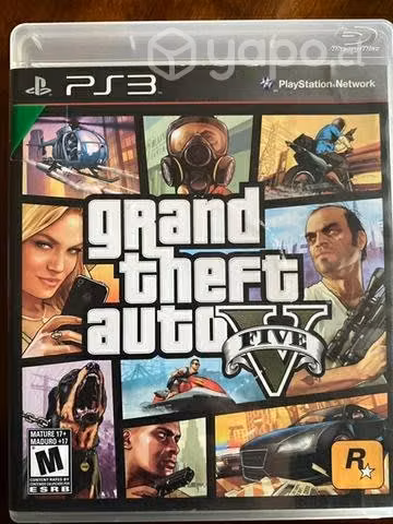 Play 3 semi nuevo