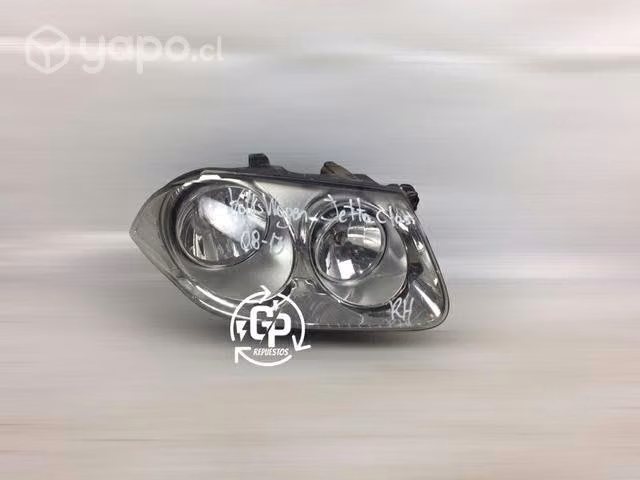 Foco Óptico RH Volkswagen Jetta 2008 2013