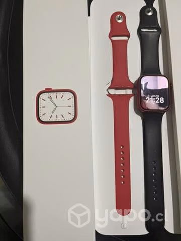 Apple Watch Serie 7