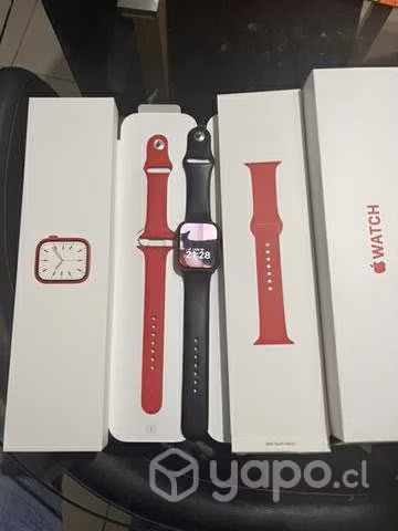 Apple Watch Serie 7
