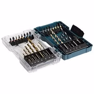 Estuche de puntas y brocas (29 pcs)E-07054