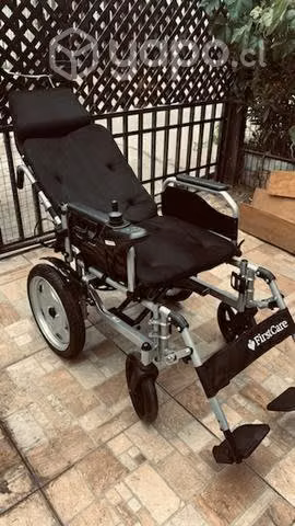 Silla de ruedas Electrica
