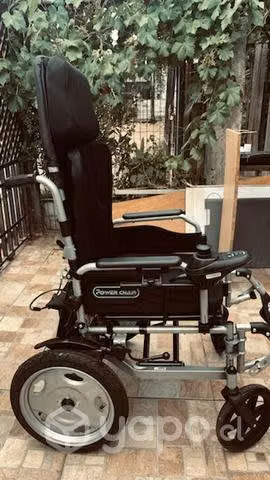 Silla de ruedas Electrica