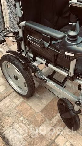 Silla de ruedas Electrica