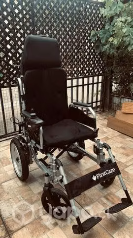 Silla de ruedas Electrica