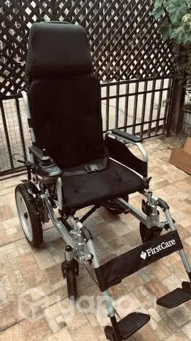 Silla de ruedas Electrica