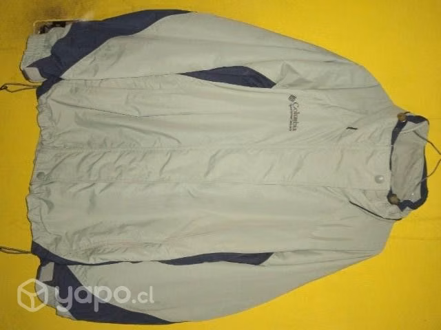 Chaqueta columbia M/L