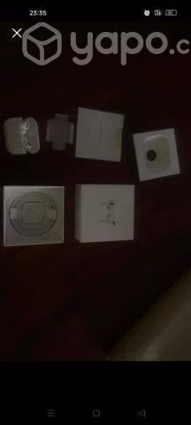 IPhone Airdspods