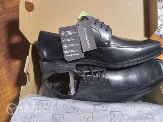 Zapatos Cardinales Nuevos - Imagen 3