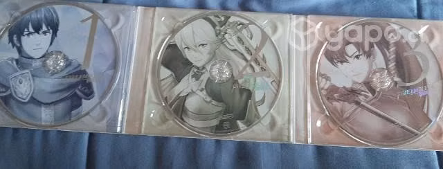 Fire Emblem Warriors Soundtrack Oficial