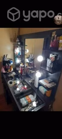 Tocadores de maquillaje
