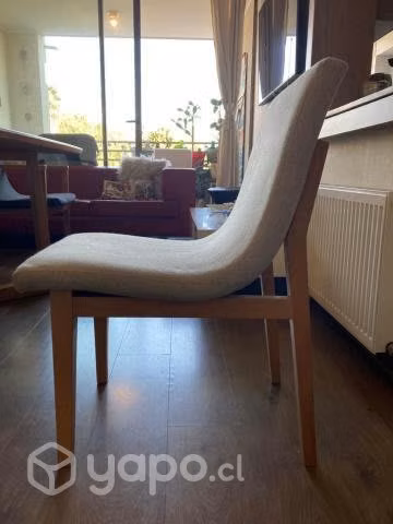 Comedor de madera de Raulí - Imagen 4