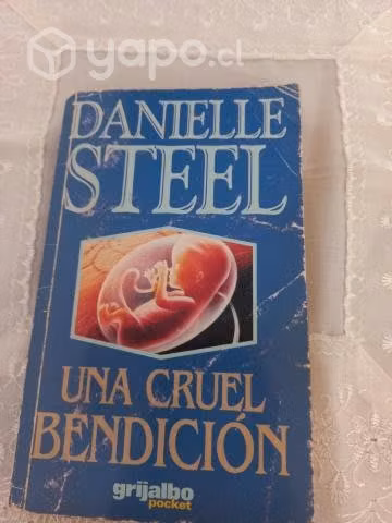 Danielle steel una cruel bendición