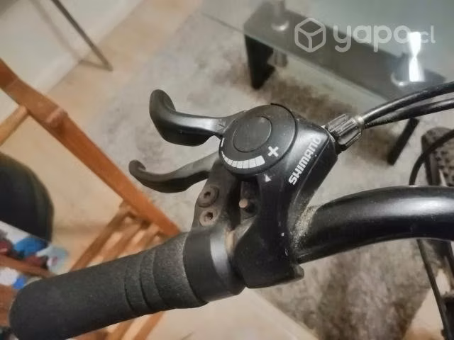Bicicleta paragon mtb 55