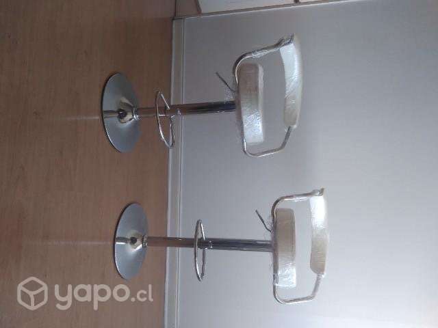 Pisos Bar taburete con apoya brazos - Imagen 4