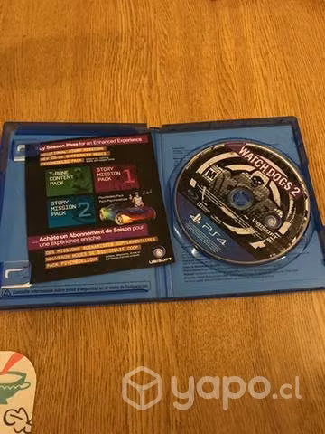 Watch dogs 2 play station4 - Imagen 2