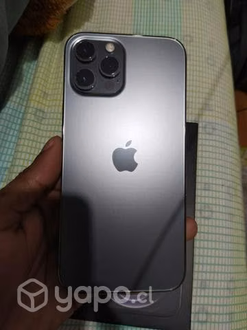 ¡Phone 12 Pro Max como nuevo - Imagen 5