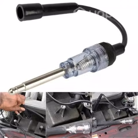 Tester Detector Encendido Bobina Automotriz Pack 4