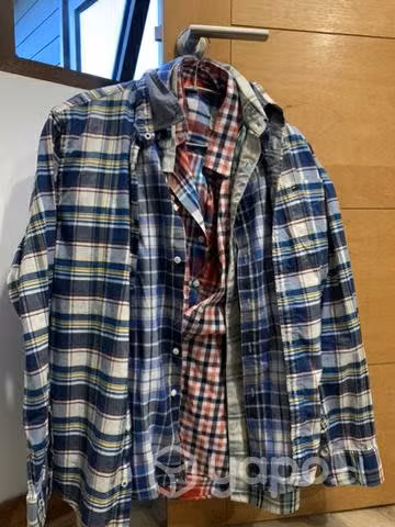 Conjunto de camisas que no ocupamos nunca - Imagen 2