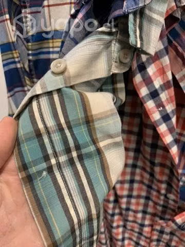 Conjunto de camisas que no ocupamos nunca - Imagen 4