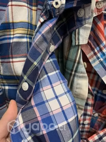 Conjunto de camisas que no ocupamos nunca - Imagen 3