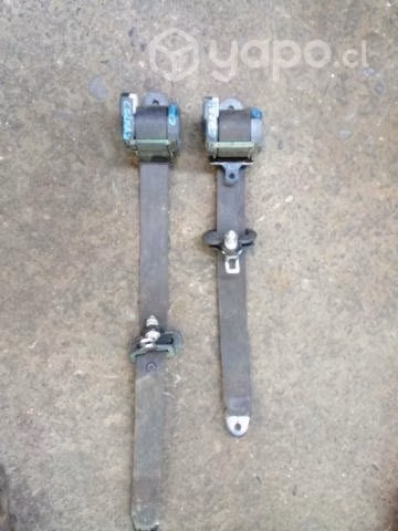 Cinturones de seguridad suzuki celerio original