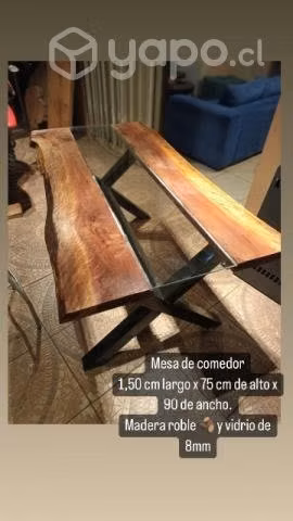 Muebles rústicos - Imagen 4
