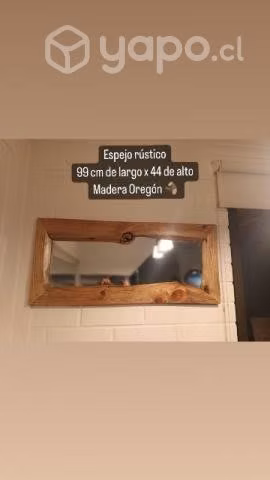 Muebles rústicos - Imagen 6