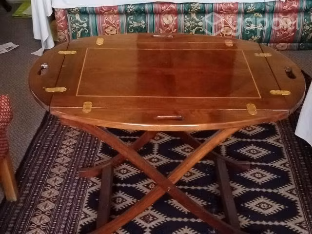 Mesa bandeja desmontable - Imagen 4
