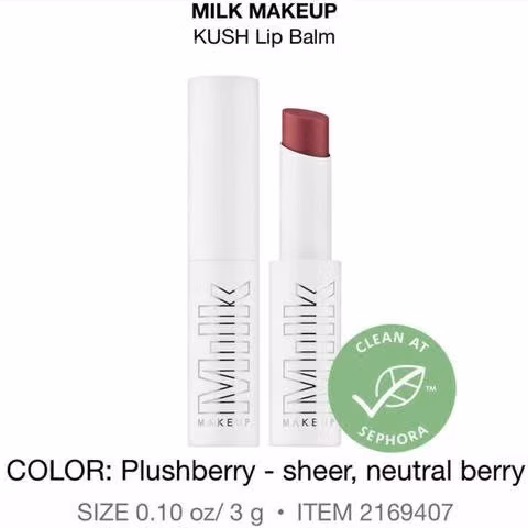 Balsamos Labiales de Milk Makeup