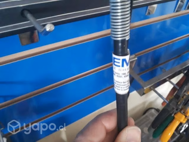 Dremel con flexible y mango