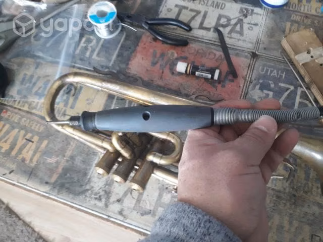 Dremel con flexible y mango - Imagen 2