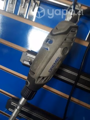 Dremel con flexible y mango - Imagen 3