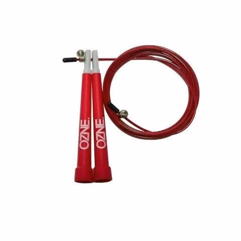 Bandas de latex + cuerda de salto