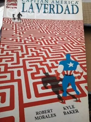 Capitán América la verdad