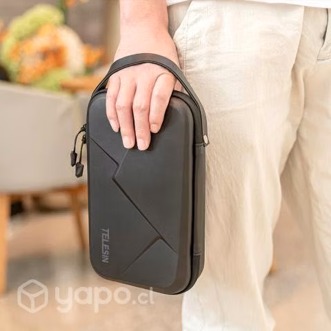 Bolso Impermeable para Cámaras Deportivas