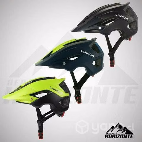 Cascos para bicicleta en oferta por mudanza