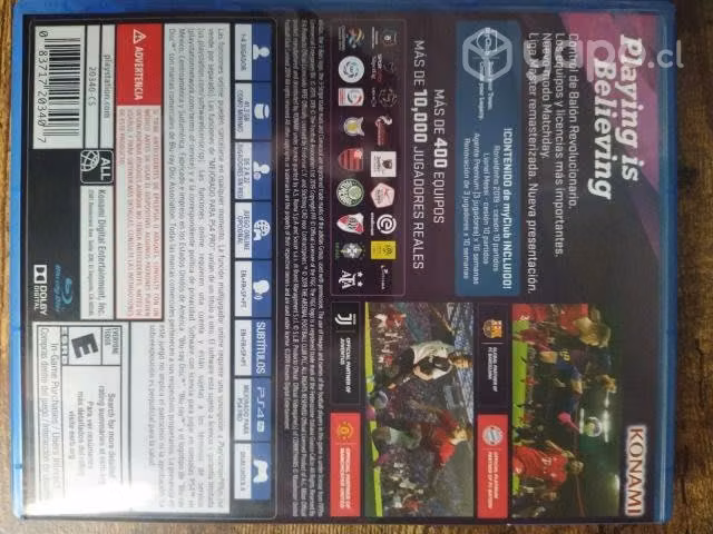 Uncharted 4 + PES 2020 - Imagen 4