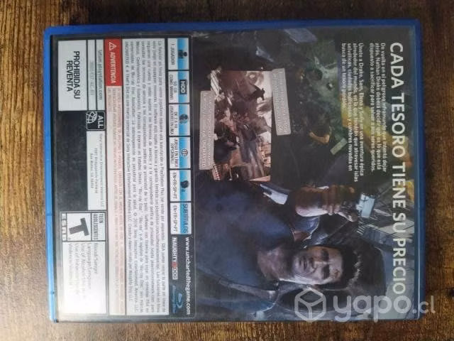 Uncharted 4 + PES 2020 - Imagen 2