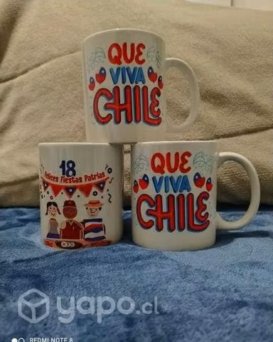 Tazas personalizadas