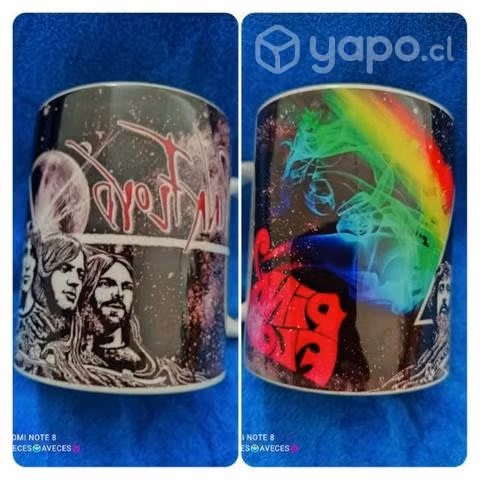 Tazas personalizadas