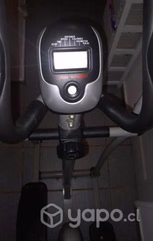 Eliptica Magnetica 2192 Live Sport usada - Imagen 4
