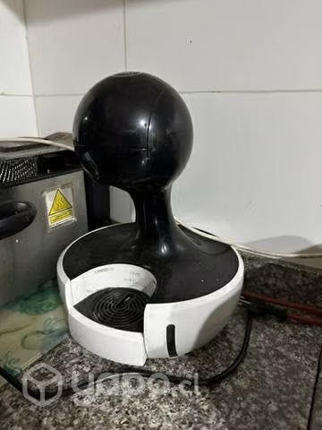 cafetera, power mix licuadora y dolcegust